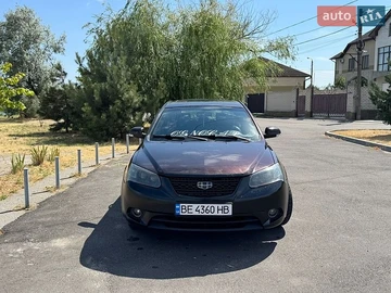 Авто Geely Emgrand Ec7-Rv 2014 № 8928732