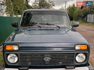 Авто ВАЗ 21214 4X4 2008 № 8928733