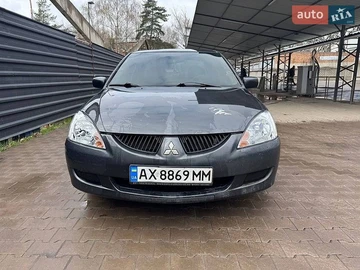 Авто Mitsubishi Lancer 2004 № 8928734