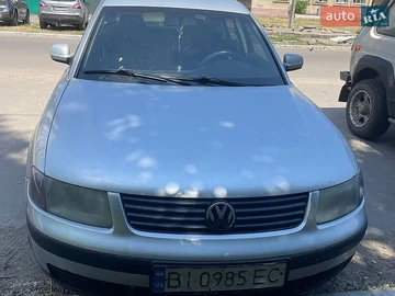 Авто Volkswagen Passat 1999 № 8928736