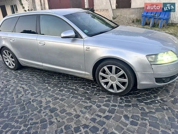 Авто Audi A6 2006 № 8928737