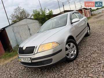 Авто Skoda Octavia 2005 № 8928738