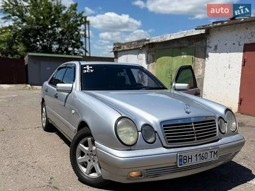 Авто Mercedes E-Class 1999 № 8928739