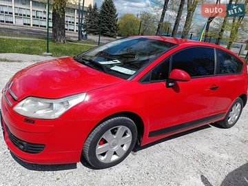 Авто Citroen C4 2007 № 8928741
