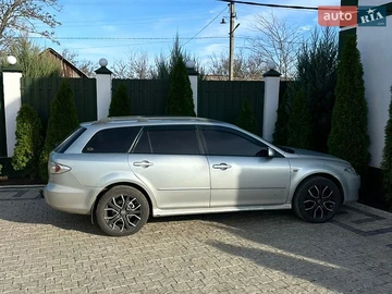 Авто Mazda 6 2003 № 8928742