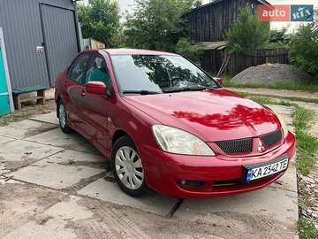 Авто Mitsubishi Lancer 2006 № 8928744