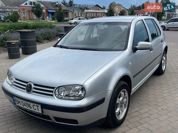 Авто Volkswagen Golf 2002 № 8928747