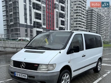 Авто Mercedes Vito 2003 № 8928749
