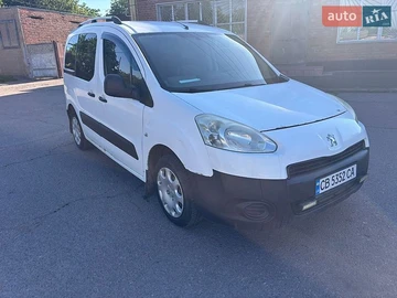 Авто Peugeot Partner 2012 № 8928751