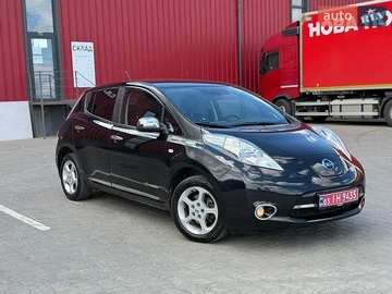 Авто Nissan Leaf 2013 № 8928758