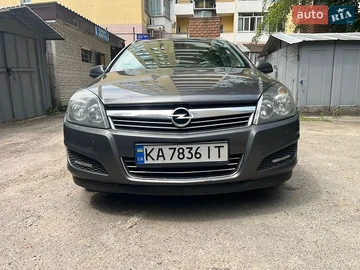 Авто Opel Astra 2010 № 8928759