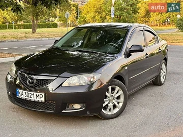 Авто Mazda 3 2008 № 8928760