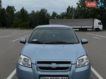 Авто Chevrolet Aveo 2008 № 8928762