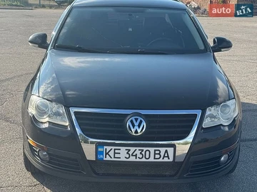 Авто Volkswagen Passat 2007 № 8928840