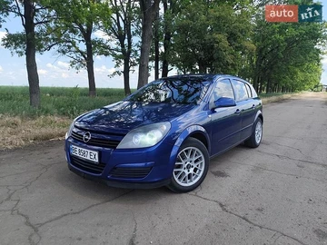 Авто Opel Astra 2005 № 8928842