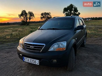 Авто KIA Sorento 2007 № 8928843