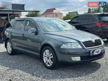 Авто Skoda Octavia 2005 № 8928844