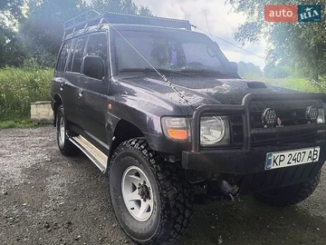 Авто Mitsubishi Pajero 2003 № 8928847