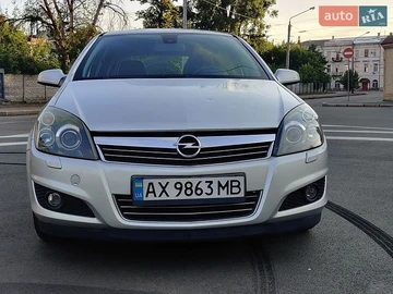 Авто Opel Astra 2009 № 8928850