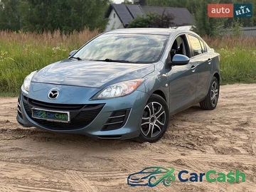 Авто Mazda 3 2010 № 8928851