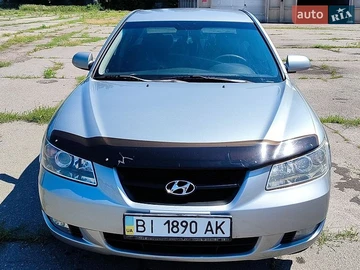 Авто Hyundai Sonata 2008 № 8928854