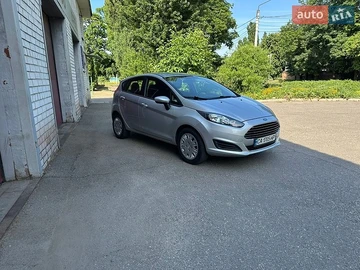 Авто Ford Fiesta 2014 № 8928858