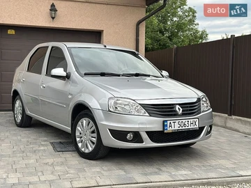 Авто Renault Logan 2011 № 8928859