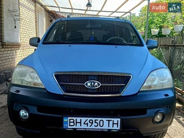 Авто KIA Sorento 2005 № 8928863