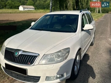 Авто Skoda Octavia 2011 № 8928866