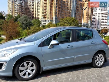 Авто Peugeot 308 2011 № 8928869