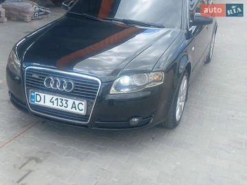 Авто Audi A4 2008 № 8928870