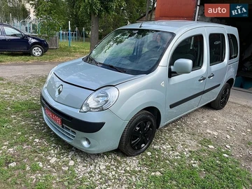 Авто Renault Kangoo 2008 № 8928871