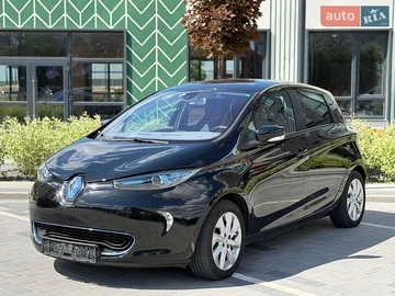 Авто Renault Zoe 2014 № 8928872