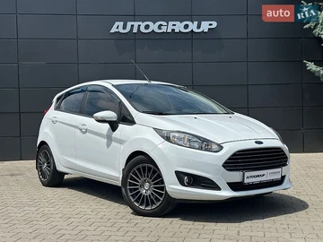 Авто Ford Fiesta 2015 № 8928957