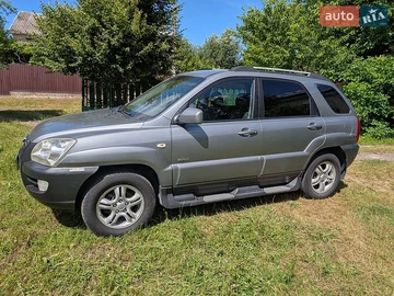 Авто KIA Sportage 2007 № 8928958