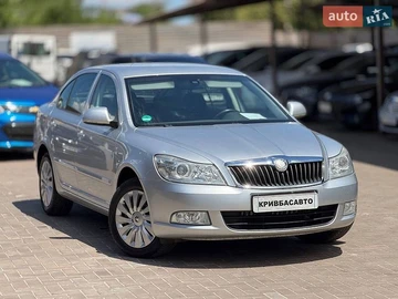 Авто Skoda Octavia 2009 № 8928960
