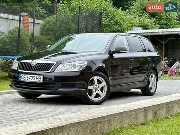 Авто Skoda Octavia 2011 № 8928968