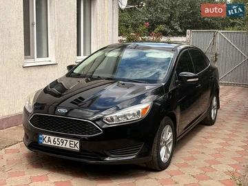 Авто Ford Focus 2017 № 8928971