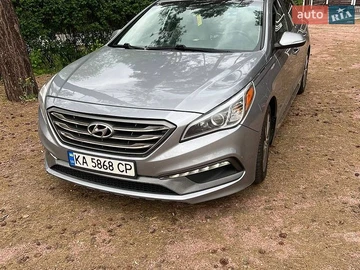 Авто Hyundai Sonata 2014 № 8928974