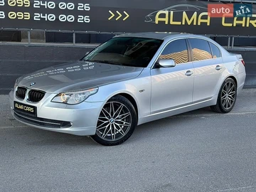 Авто BMW 5 Series 2007 № 8928975