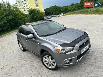 Авто Mitsubishi Rvr 2011 № 8928977