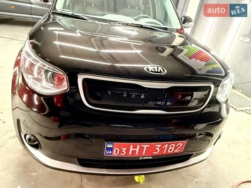 Авто KIA Soul 2016 № 8928980