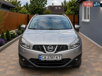 Авто Nissan Qashqai 2010 № 8928982
