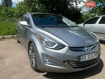Авто Hyundai Elantra 2014 № 8928983