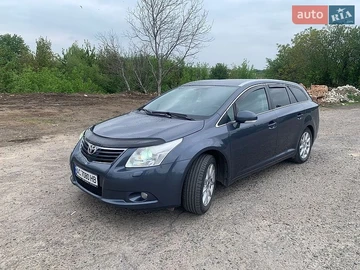 Авто Toyota Avensis 2010 № 8928985