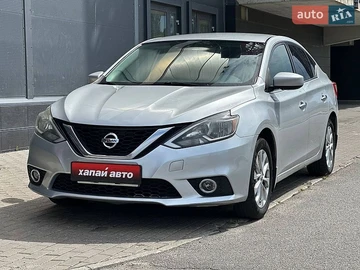Авто Nissan Sentra 2016 № 8928992