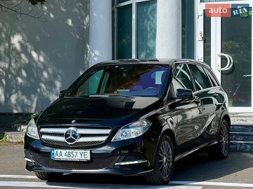 Авто Mercedes B-Class 2015 № 8928993