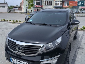 Авто KIA Sportage 2012 № 8928998