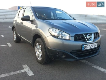 Авто Nissan Qashqai 2012 № 8928999