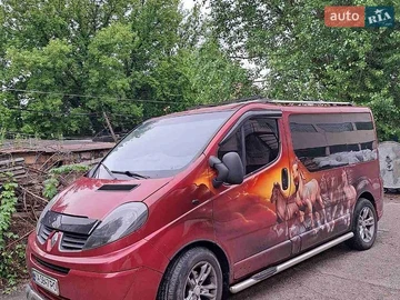 Авто Renault Trafic 2004 № 8929000